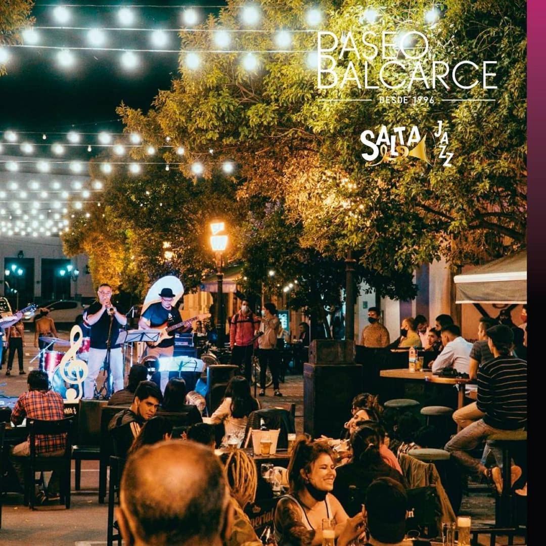 Apartamento ANDÉN FMA-Coliving Salta Exterior foto