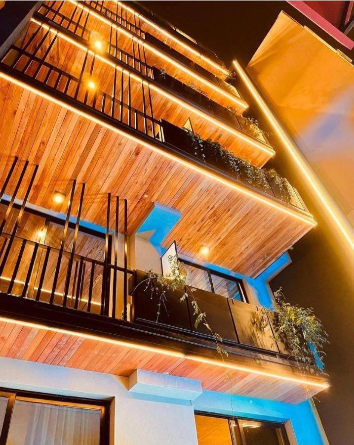 Apartamento ANDÉN FMA-Coliving Salta Exterior foto