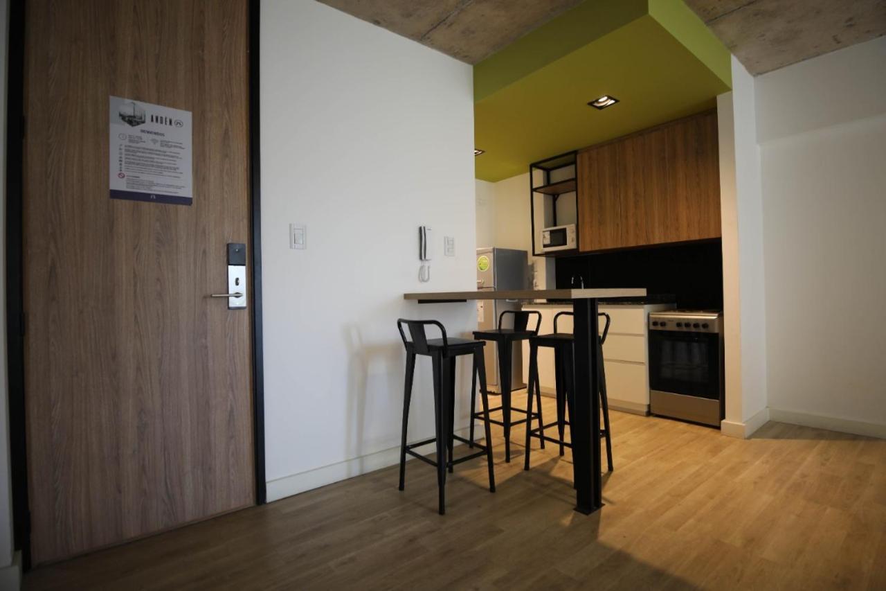 Apartamento ANDÉN FMA-Coliving Salta Exterior foto