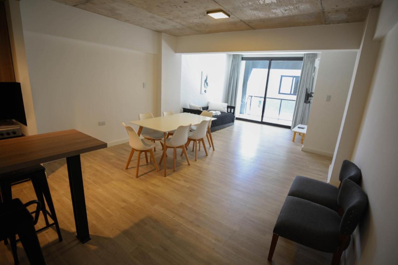 Apartamento ANDÉN FMA-Coliving Salta Exterior foto