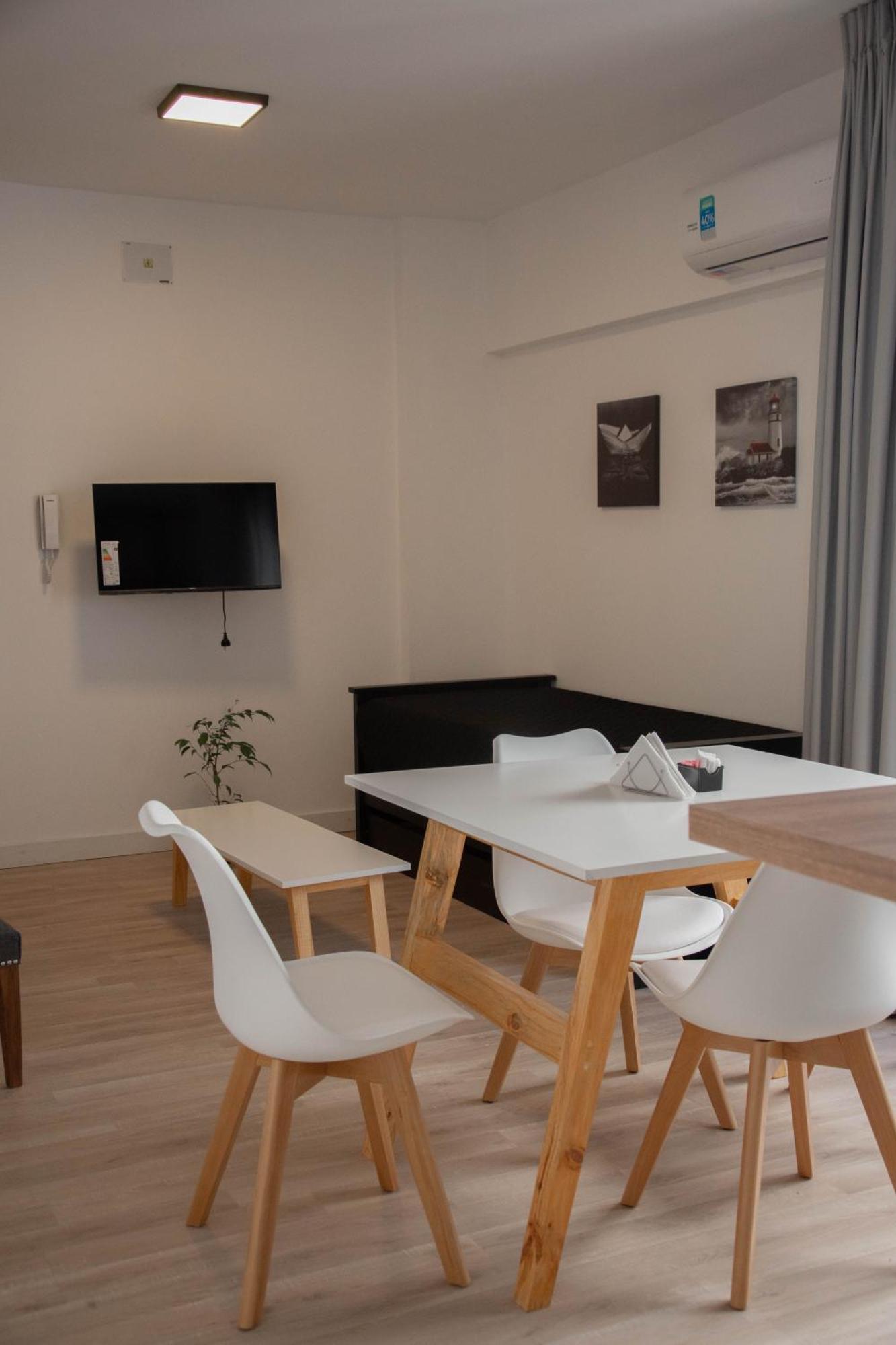 Apartamento ANDÉN FMA-Coliving Salta Exterior foto