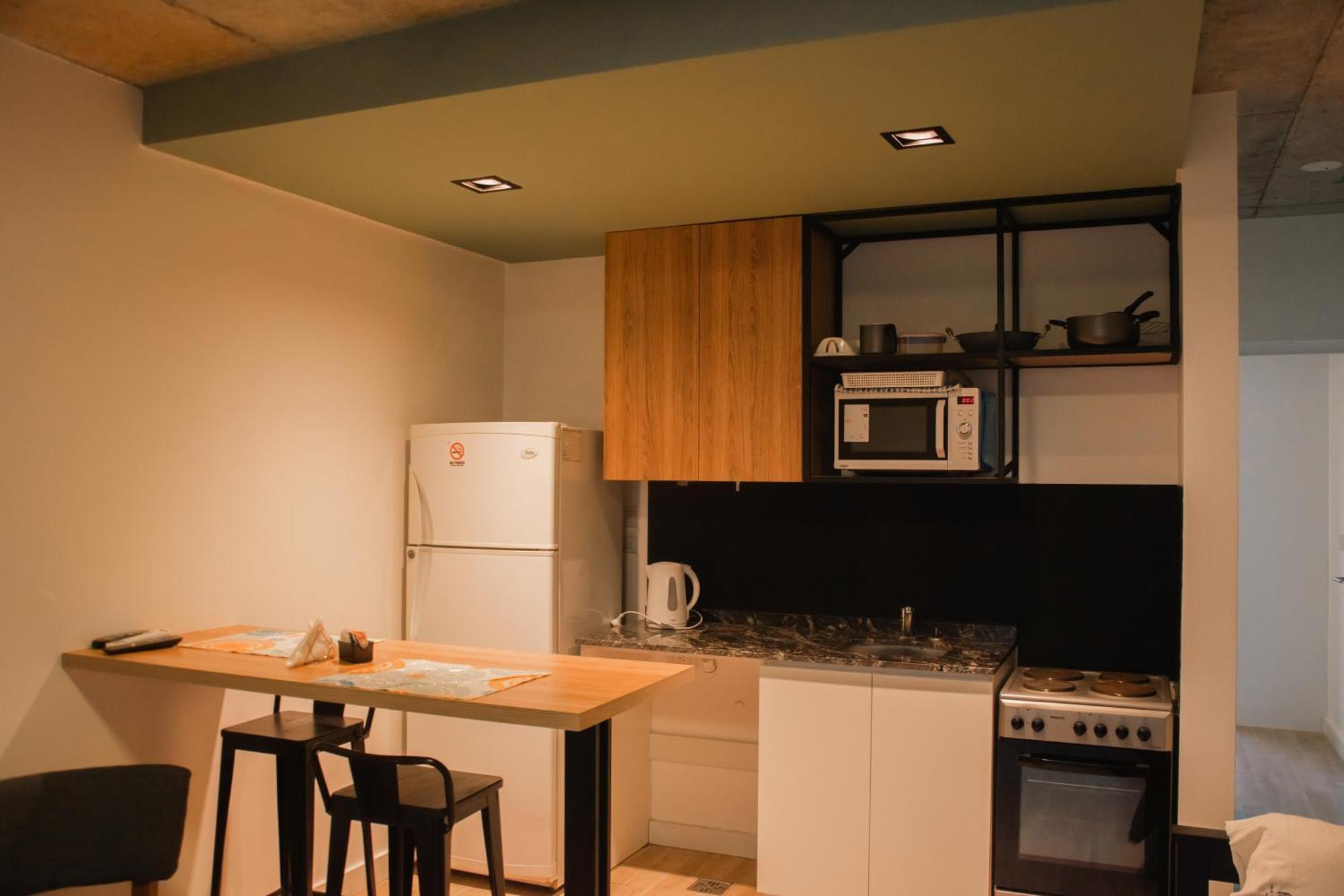 Apartamento ANDÉN FMA-Coliving Salta Exterior foto