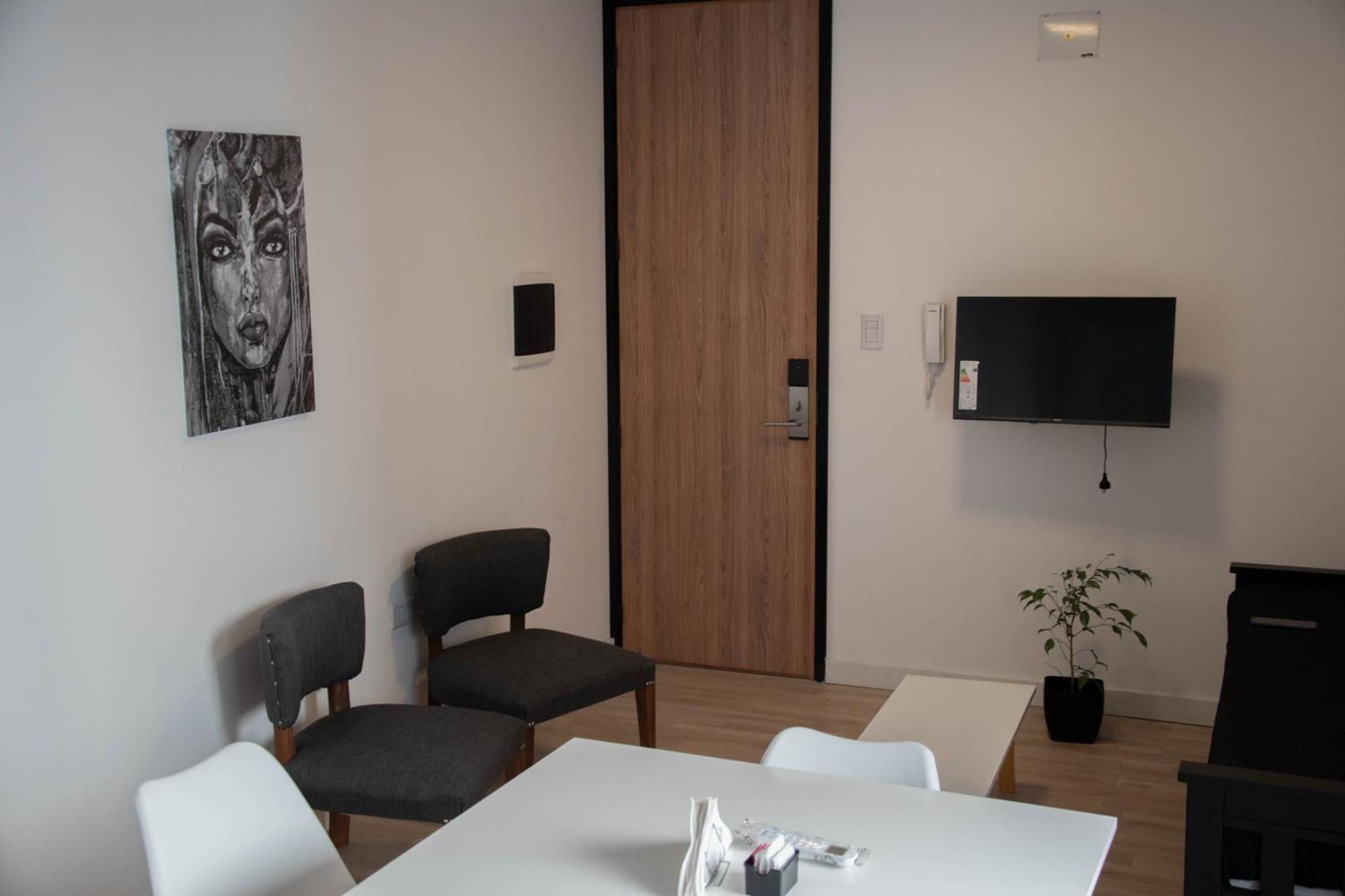 Apartamento ANDÉN FMA-Coliving Salta Exterior foto