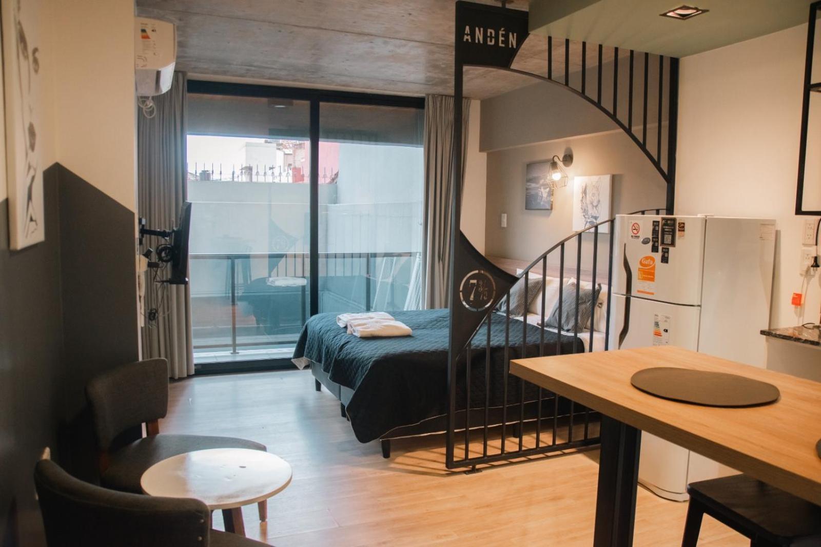 Apartamento ANDÉN FMA-Coliving Salta Exterior foto