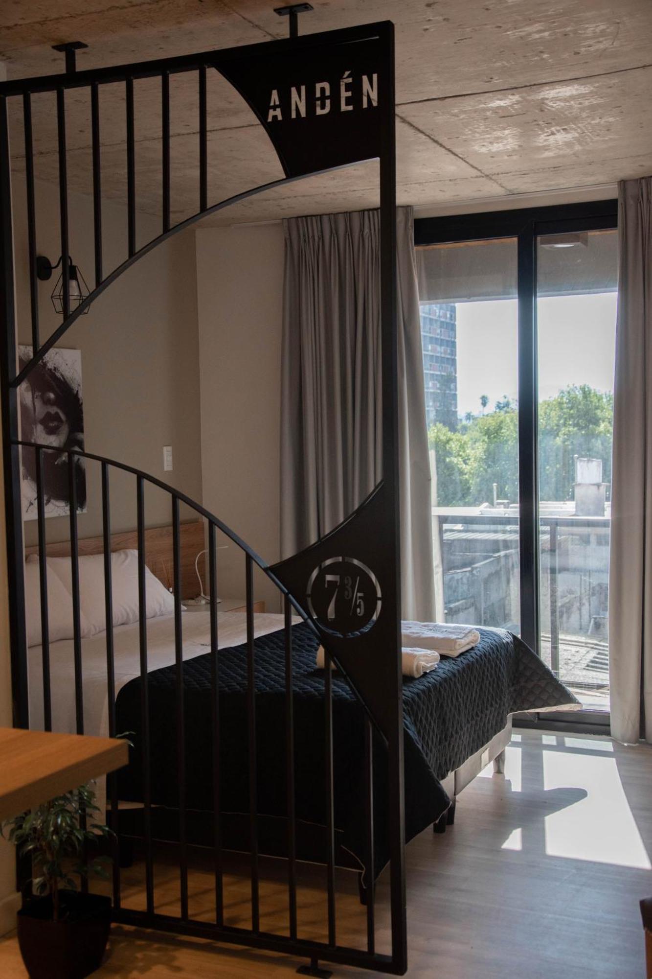 Apartamento ANDÉN FMA-Coliving Salta Exterior foto