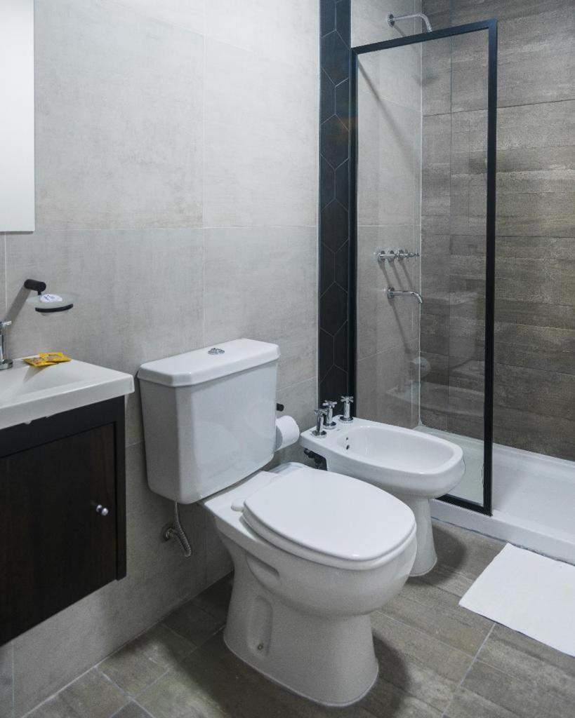 Apartamento ANDÉN FMA-Coliving Salta Exterior foto