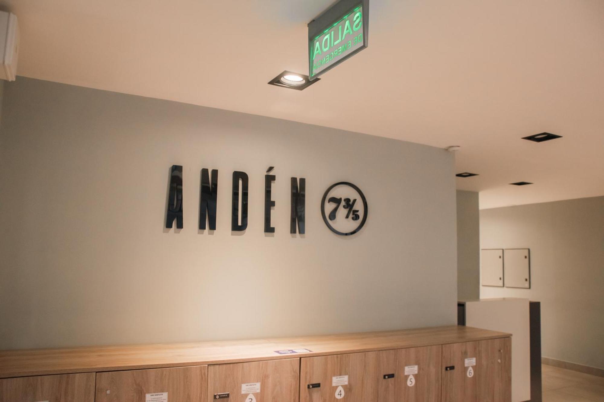 Apartamento ANDÉN FMA-Coliving Salta Exterior foto