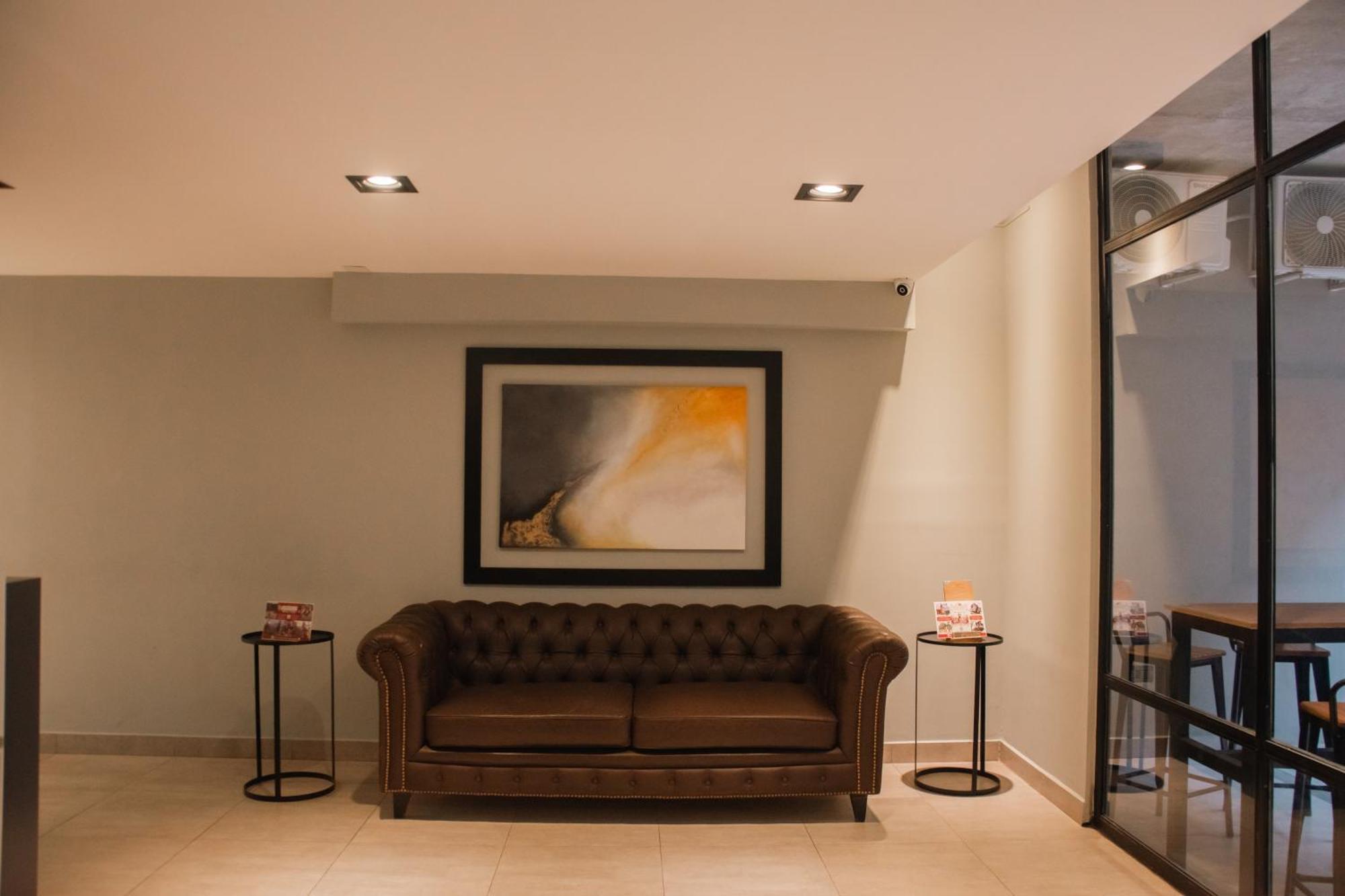 Apartamento ANDÉN FMA-Coliving Salta Exterior foto
