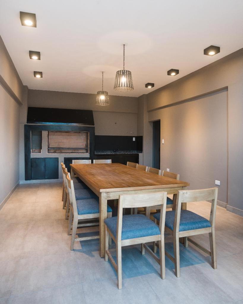 Apartamento ANDÉN FMA-Coliving Salta Exterior foto
