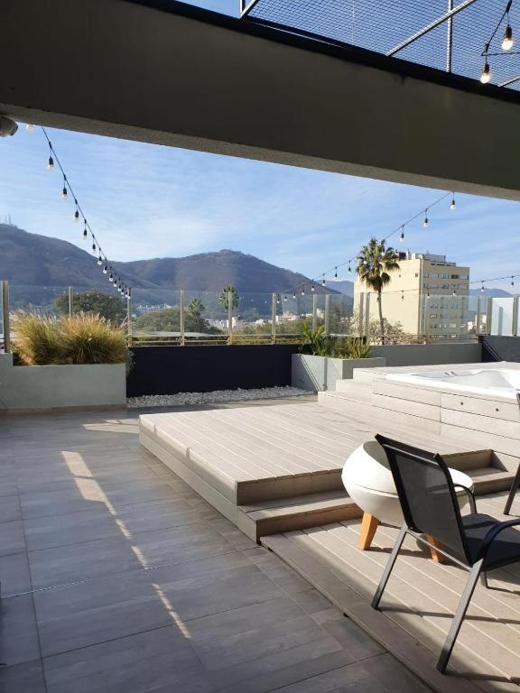 Apartamento ANDÉN FMA-Coliving Salta Exterior foto