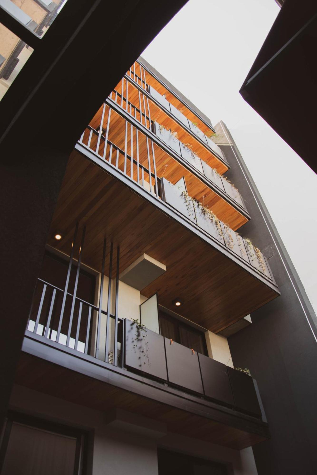 Apartamento ANDÉN FMA-Coliving Salta Exterior foto