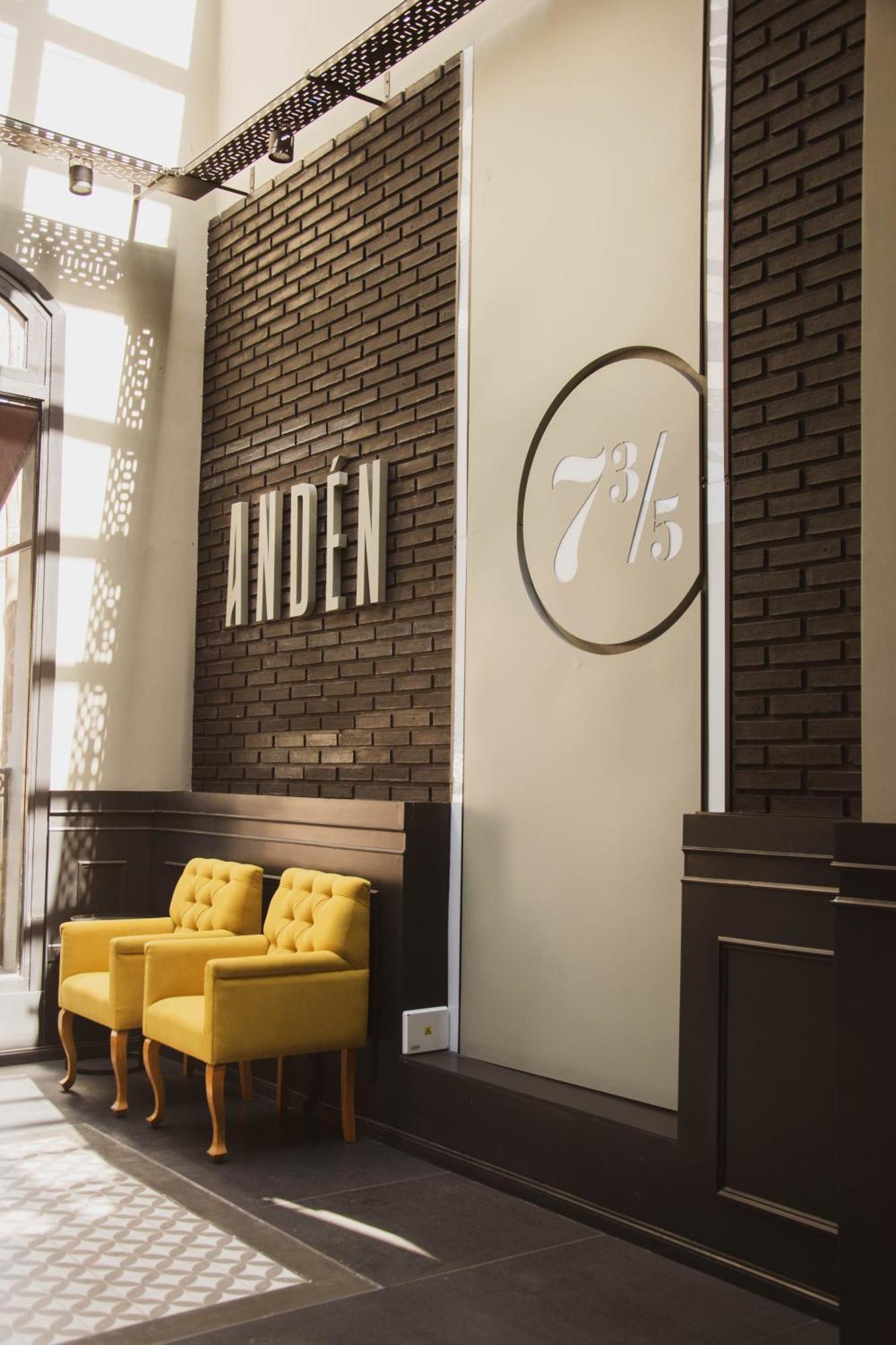 Apartamento ANDÉN FMA-Coliving Salta Exterior foto