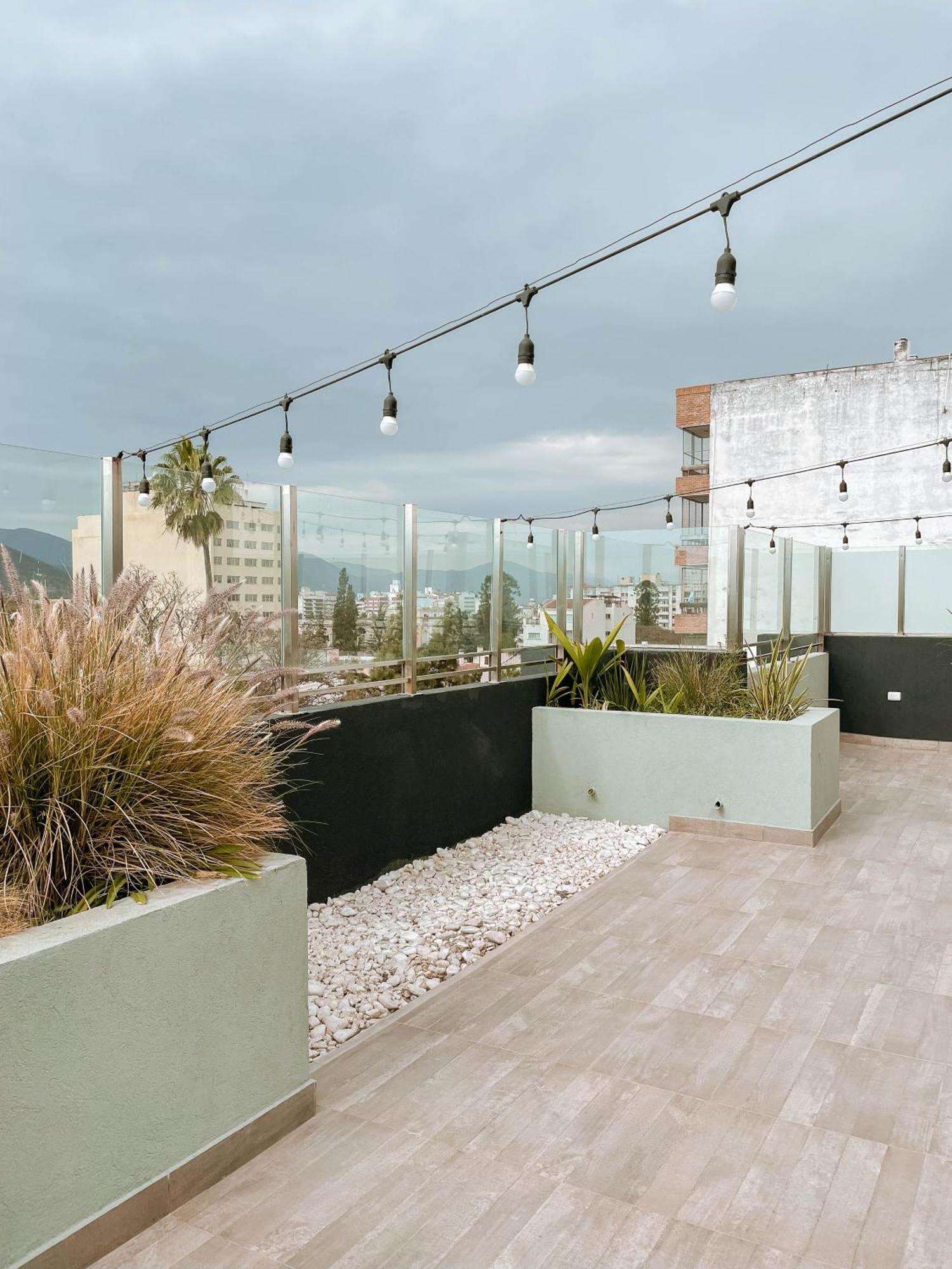 Apartamento ANDÉN FMA-Coliving Salta Exterior foto